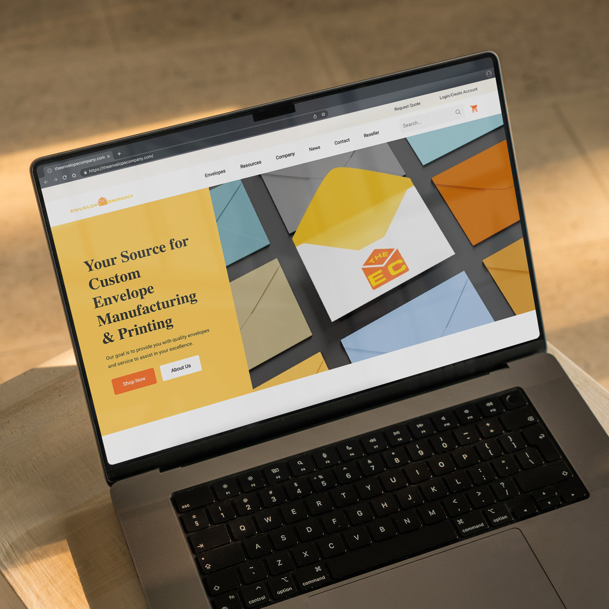 The Envelope Company